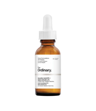 Ascorbic Acid 8% + Alpha Arbutin 2%  30ml